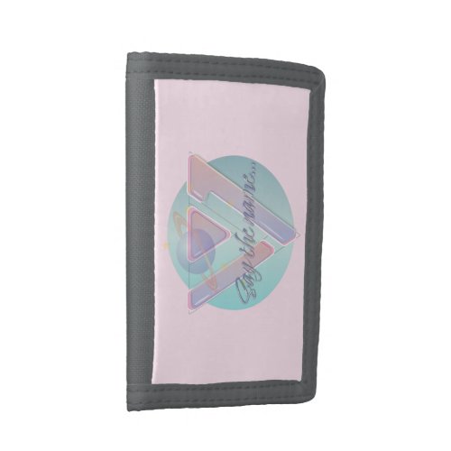 Say the name Seventeen Tri fold wallet