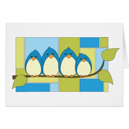 Say Tweet Cards (Front Horizontal)