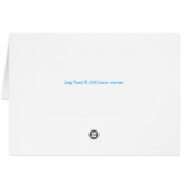 Say Tweet Cards (Back Horizontal)