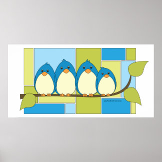 Say Tweet Poster