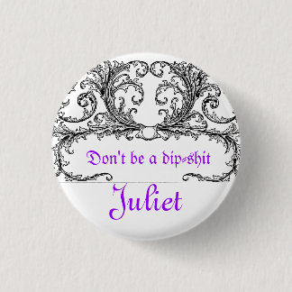 Say yes Juliet Button