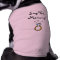 Say Yes, Mommy! Dog t-shirt