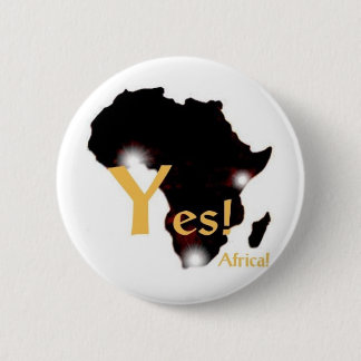 Say Yes! to Africa! Button
