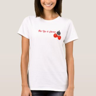 Show off your love for cherries with this trendy Say Yes to Cherries T-Shirt. Comfortable and vibrant, it's the ideal choice for any fruit enthusiast's wardrobe.