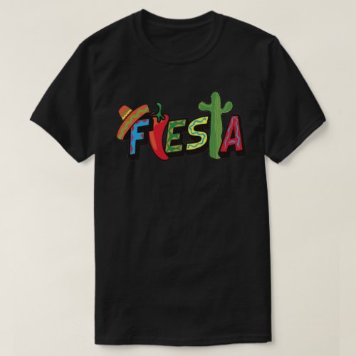 Say YES To Fiesta HHM T_Shirt