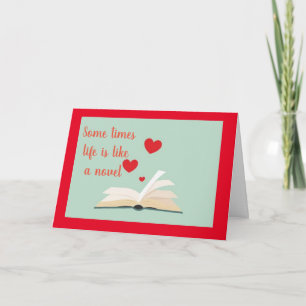 SAY YOU WILL *MARRY ME** GIVE STORY A GOOD ENDING! HOLIDAY CARD