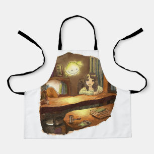 Sayagoji Apron