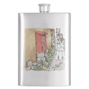 Sayagou Flask