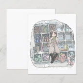 Sayagoya (Front/Back)