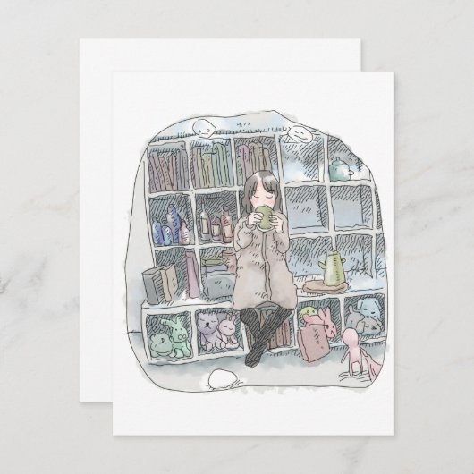 Sayagoya (Front/Back)