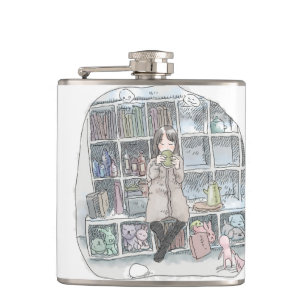 Sayagoya Flask