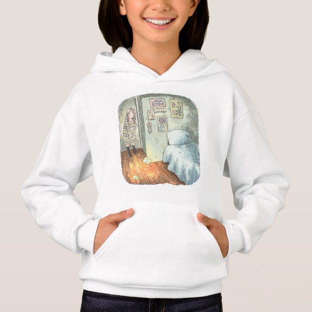 Sayaji Hoodie (Front)