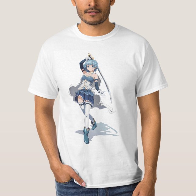 Sayaka Miki baby T-Shirt (Front)