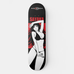 Sayaka Skateboard