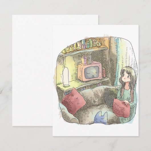 Sayaku no Kuji (Front/Back)