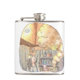 Sayamuji Flask