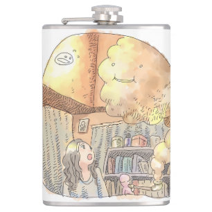 Sayamuji Flask