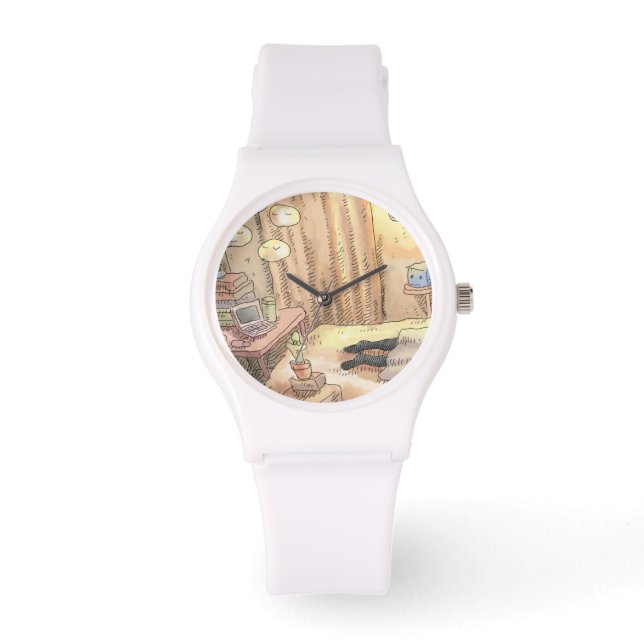 Sayamuniji Watch (Front)