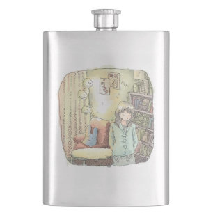 Sayanai Flask
