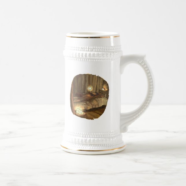 Sayanaki Beer Stein (Right)