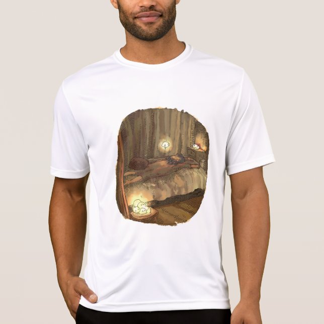 Sayanaki T-Shirt (Front)