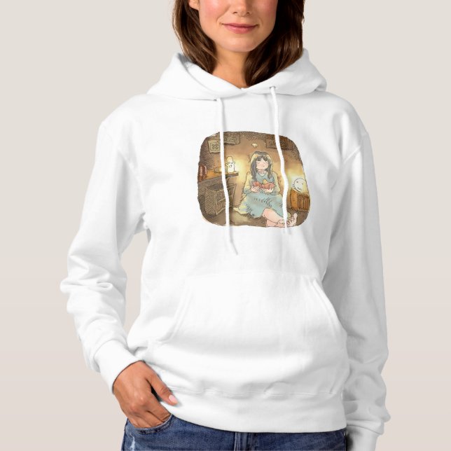 Sayanashi Hoodie (Front)