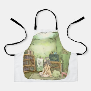 Sayanayaji Apron