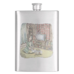 Sayaniji Flask