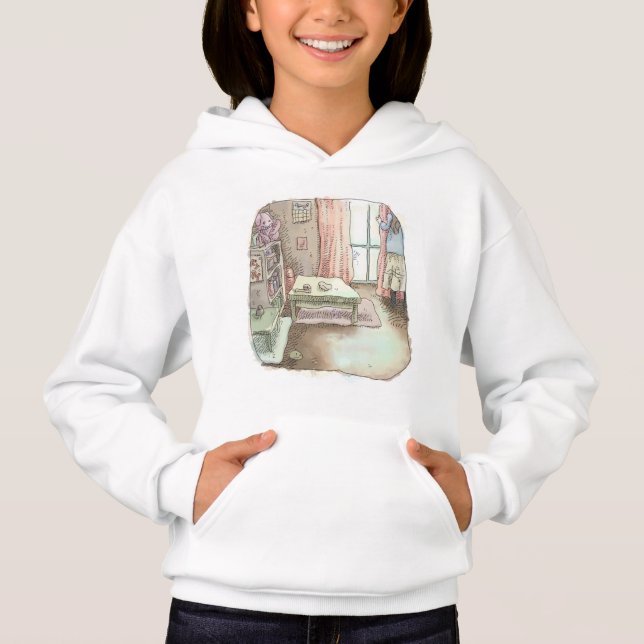 Sayayaji Hoodie (Front)