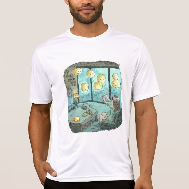 Sayayakuyaji T-Shirt (Front)