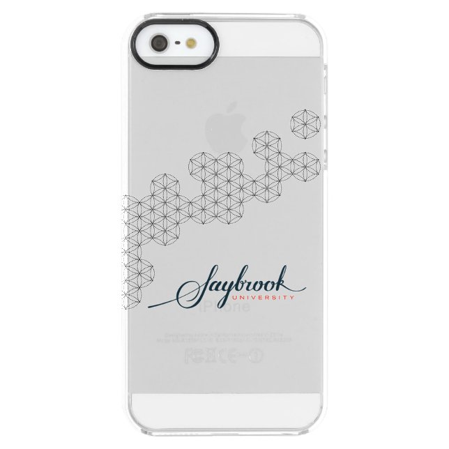 Saybrook Clearly™ Deflector iPhone 5/5s Case (Back)