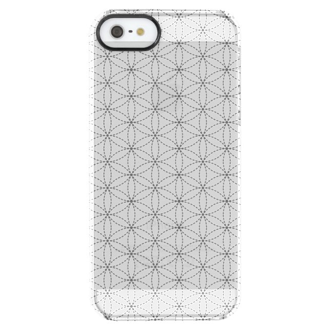 Saybrook Clearly™ Deflector  iPhone 5/5s Case (Back)
