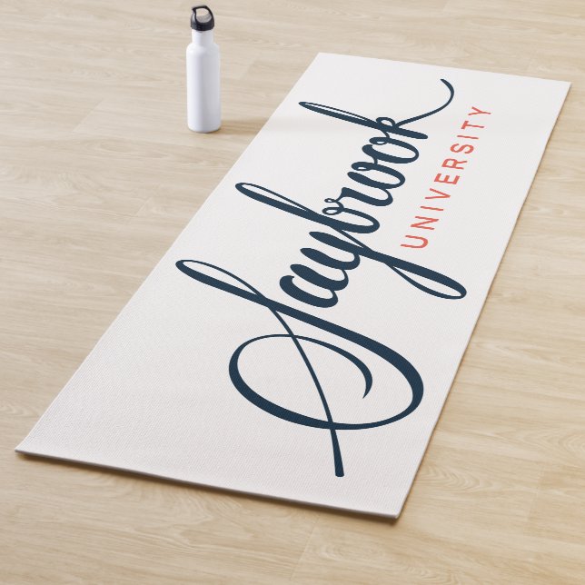 Saybrook Dual-sided Yoga Mat (In Situ)