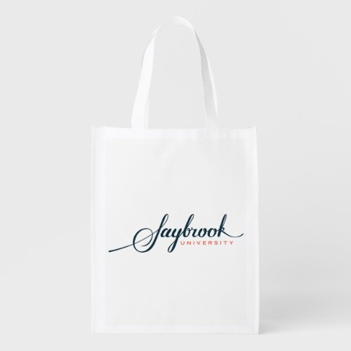 Saybrook Reusable Bag
