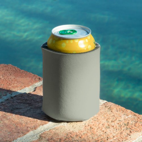 Saybrook Sage Solid Color Can Cooler