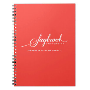 Saybrook Student Leadership Council Notebook