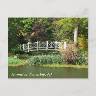 Sayen Gardens Postcard