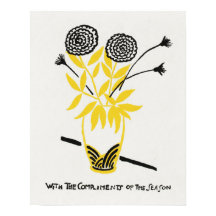 Saÿen's 'With the Compliments of the Season'