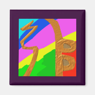 Sayhayki BOLD Rainbow Magnet
