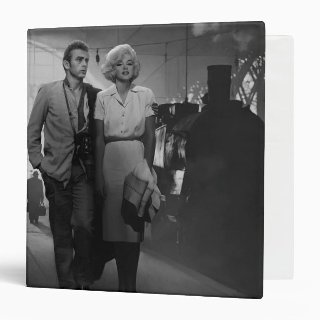 Saying Farewell Binder (Front/Inside)