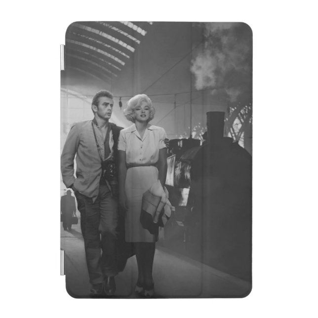 Saying Farewell iPad Mini Cover (Front)