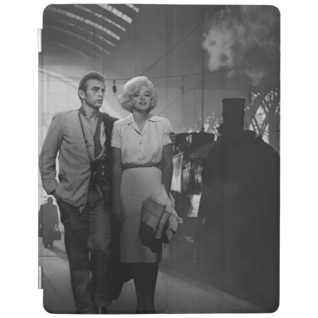 Saying Farewell iPad Smart Cover (Front)