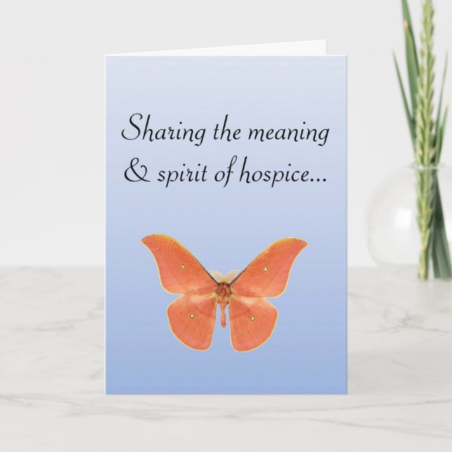 Saying Goodbye with Humor and Jest Card (Front)