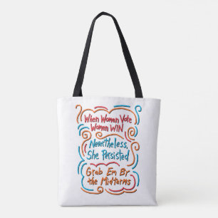 Sayings tote