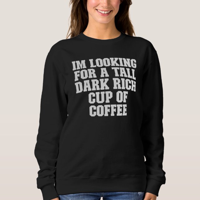 Sayings Travel Mama Mom Coffee Drinks Mom Graphic  Sweatshirt (Front)