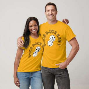 Says Baby T-Shirt