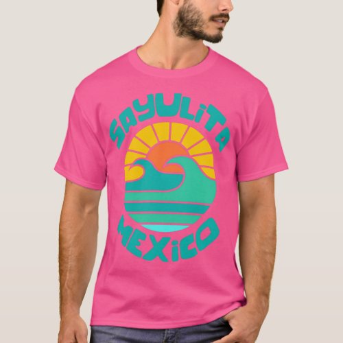 Sayulita mexico T_Shirt