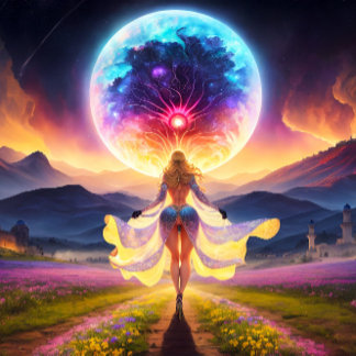 Sayyida Canvas Print