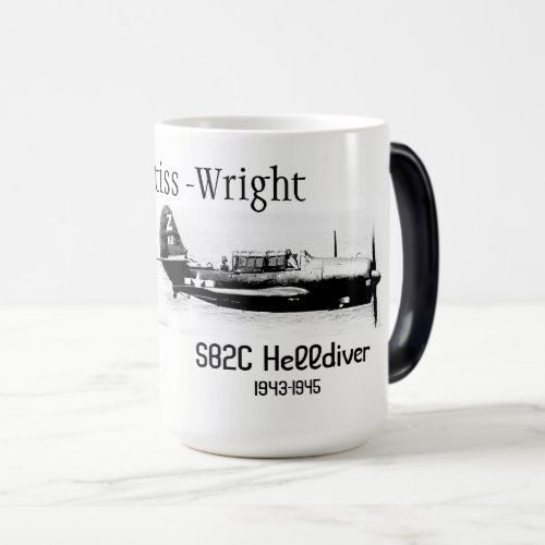 SB2C HELLDIVER      1943_1945    _   Mug