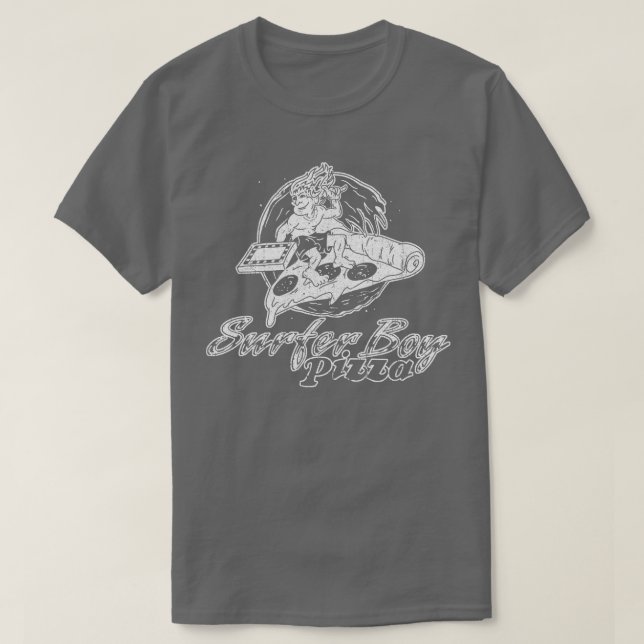 SB Pizza Variant T-Shirt (Design Front)